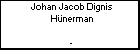 Johan Jacob Dignis Hünerman