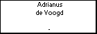 Adrianus de Voogd