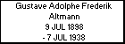 Gustave Adolphe Frederik Altmann