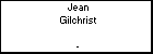 Jean Gilchrist