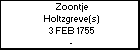 Zoontje Holtzgreve(s)