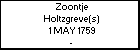 Zoontje Holtzgreve(s)