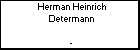 Herman Heinrich Determann