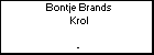 Bontje Brands Krol