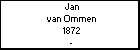 Jan van Ommen