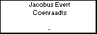 Jacobus Evert Coenraadts