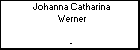 Johanna Catharina Werner