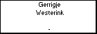 Gerrigje Westerink