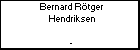 Bernard R�tger Hendriksen