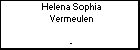 Helena Sophia Vermeulen