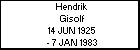 Hendrik Gisolf