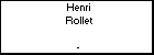 Henri Rollet