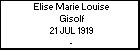 Elise Marie Louise Gisolf