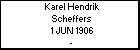Karel Hendrik Scheffers