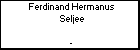 Ferdinand Hermanus Seljee