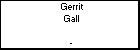 Gerrit Gall