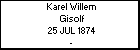 Karel Willem Gisolf