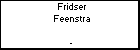 Fridser Feenstra