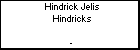 Hindrick Jelis Hindricks