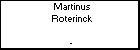 Martinus Roterinck