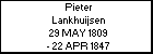 Pieter Lankhuijsen