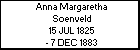 Anna Margaretha Soenveld