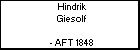 Hindrik Giesolf