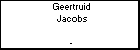 Geertruid Jacobs