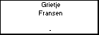Grietje Fransen