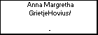 Anna Margretha GrietjeHovius/