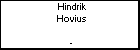 Hindrik Hovius