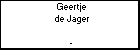 Geertje de Jager