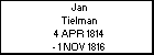 Jan Tielman