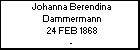 Johanna Berendina Dammermann