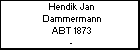 Hendik Jan Dammermann