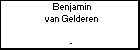 Benjamin van Gelderen