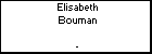 Elisabeth Bouman
