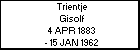Trientje Gisolf
