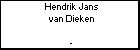 Hendrik Jans van Dieken