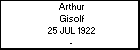 Arthur Gisolf