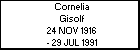 Cornelia Gisolf