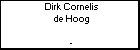 Dirk Cornelis de Hoog