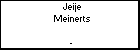 Jeije Meinerts