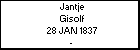 Jantje Gisolf