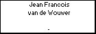 Jean Francois van de Wouwer
