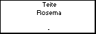 Teite Rosema