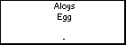 Aloys Egg