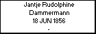 Jantje Rudolphine Dammermann
