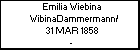 Emilia Wiebina WibinaDammermann/