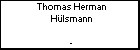 Thomas Herman H�lsmann